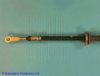 NISSA 36402P6560 Cable, parking brake